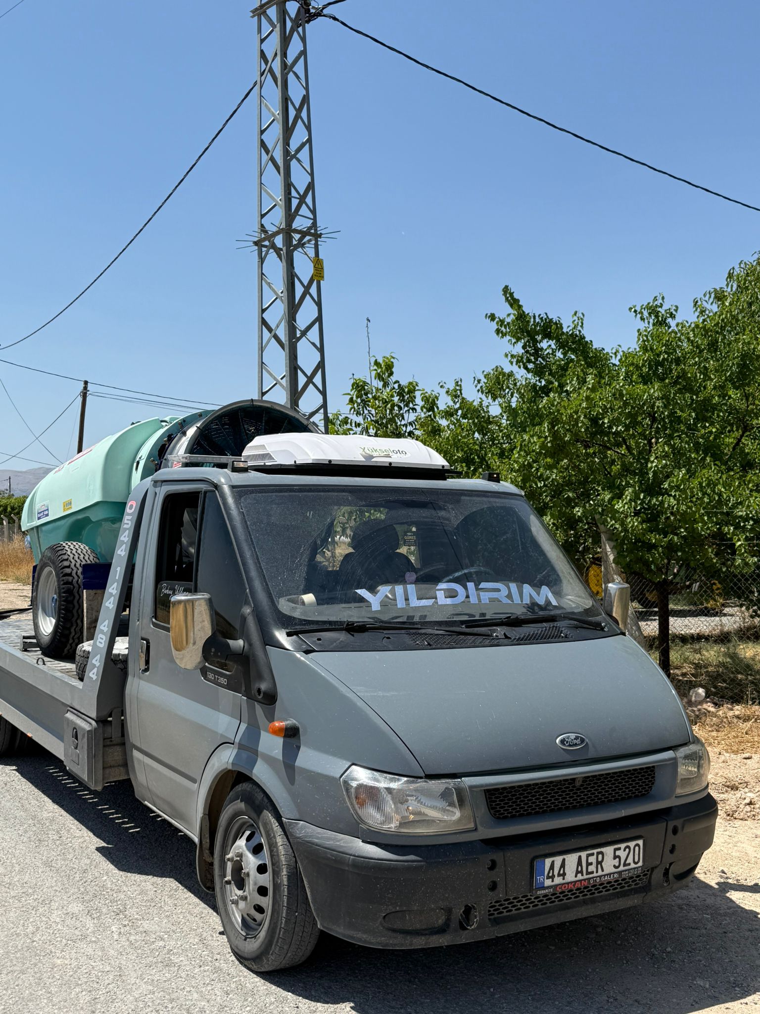 Malatya Oto Kurtarma